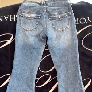 Classic Blue Denim Jeans Aeropostale Jeans